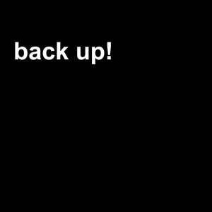 back up! (Explicit)