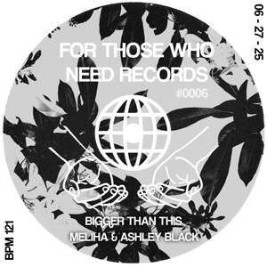 Bigger Than This (Extended Mix)