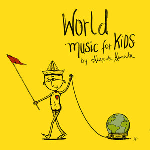 World Music for Kids (Spanish Version)