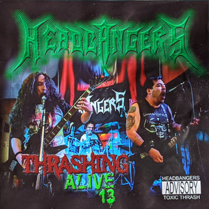 Thrashing Alive 13 (En Vivo)