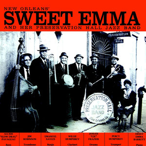 New Orleans' Sweet Emma And Her Preservation Hall Jazz Band