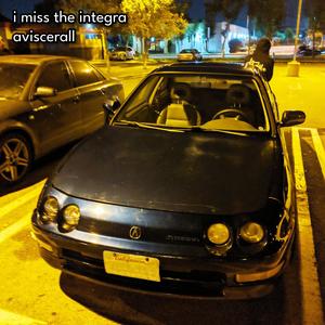 i miss the integra