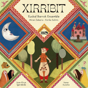 Gaur basoa laino dago