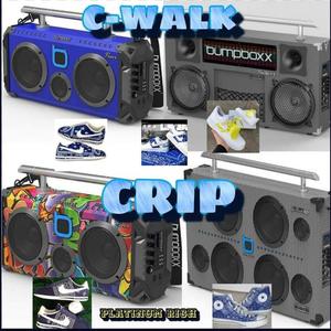 C-WALK CRIP (Explicit)