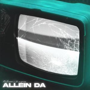 ALLEIN DA (feat. Fate0391) [Explicit]