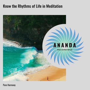 Know the Rhythms of Life in Meditation: Pure Harmony