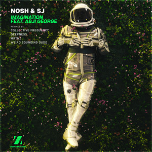 Imagination (Weird Sounding Dude Remix)