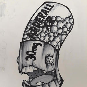 Need No Adderral (feat. Vazilstu & Sohi) (Explicit)