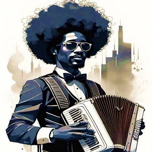 Afrobeats Accordion