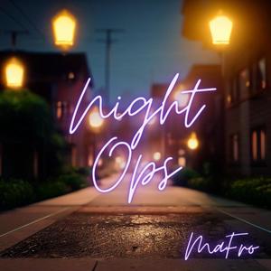 Night Ops (feat. P.Vibez) [Explicit]