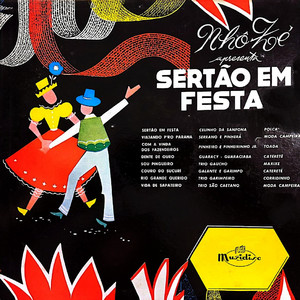 Nhô Zé Apresenta Sertão Em Festa