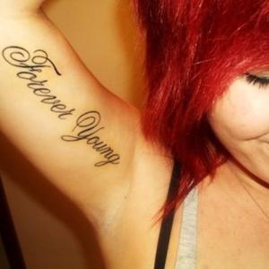 Forever Young (Explicit)