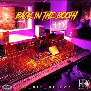 BACK IN THE BOOTH (Explicit)