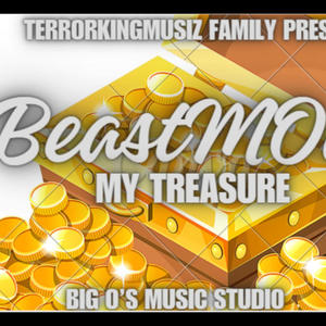 My Treasure (feat. 784 BeastMode) [Explicit]