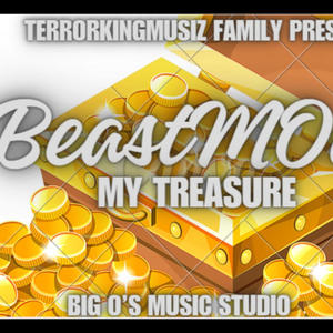 My Treasure (feat. 784 BeastMode) (Explicit)