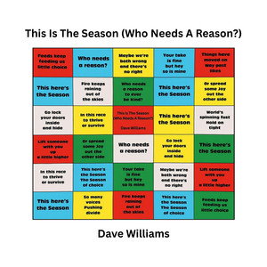 This Is The Season (Who Needs A Reason?)