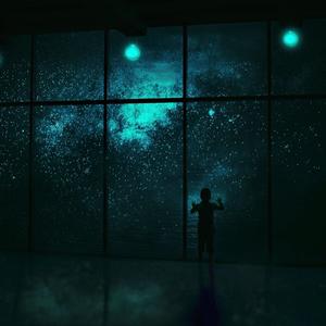 Je donne à mon désert les restes de ma vie