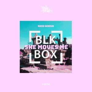 She Moves Me (feat. J.P. DeLaire) (Instrumental)