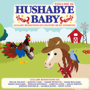 Lullaby Renditions of Country Music Favorites Vol. 4