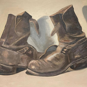 I cant seem to drink her off my mind (Demo)