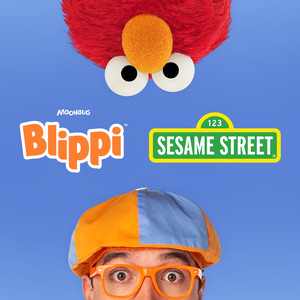 Blippi's Party with Sesame Street