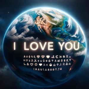 I LOVE YOU (IN 50 LANGUAGES)