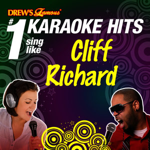 Drews Famous #1 Karaoke Hits: Sing Like Cliff Richard