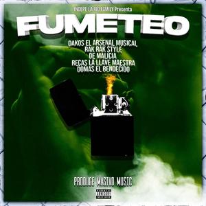 FUMETEO (feat. Dakos, Recas, Domas & DeMalicia) [Explicit]