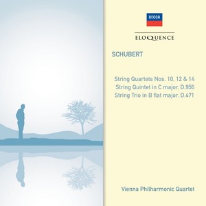 String Quartet No. 10 in E-Flat Major, D. 87 - Schubert: String Quartet No. 10 in E-Flat Major, D. 87: 4. Allegro