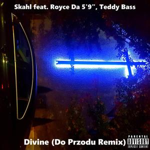 Divine (feat. Royce Da 5'9" & Teddy Bass) [Do Przodu Remix]