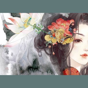 【伴奏重置版本】伶人旧戏-暮颜酱/滞冰