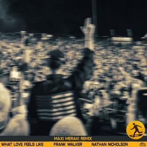 What Love Feels Like (Maxi Meraki Remix)