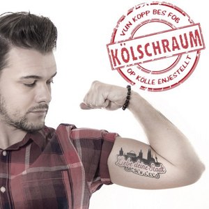 Vun Kopp bes Foß op Kölle enjestellt