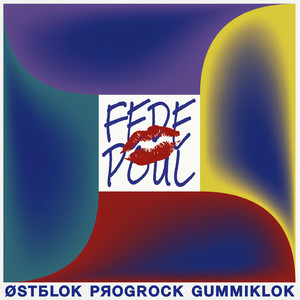 ØSTBLOK PROGROCK GUMMIKLOK