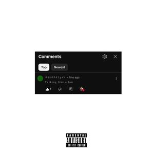 Talking like a fan (Explicit)