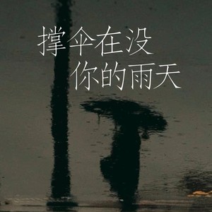 撑伞在没你的雨天-卡带森林
