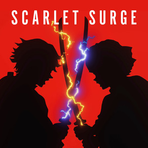 Scarlet Surge (Zenitsu Vs Kaigaku Theme)