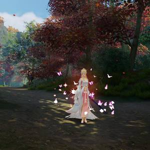 剑三·一世万花 (小城大事)