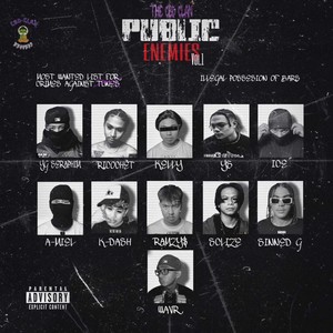 Public Enemies, Vol. 1 (Explicit)