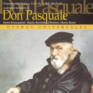Don Pasquale, Act III - Com´e gentil ! (Ernesto, Coro)