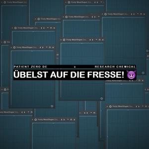 Übelst Auf Die Fresse