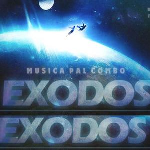 MUSICA PAL COMBO (EXODOS) (feat. Jota B mc & P.L.F) (Explicit)