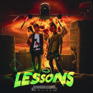 Lessons (feat. Bernard Jabs) [Explicit]