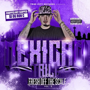 Fresh off The Scale, Vol. 2 (Chopped Not Slopped) [Explicit]