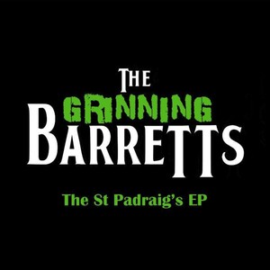 The St. Padraig's - EP (Explicit)