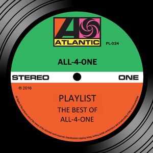 Playlist: The Best Of All-4-One