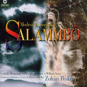 Salammbô - Musorgskij: Salammbô: Introduzione