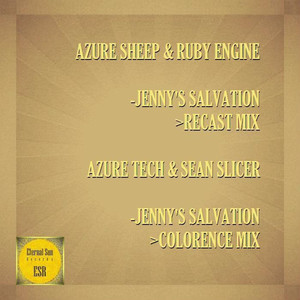 Jenny's Salvation (Recast Mix)