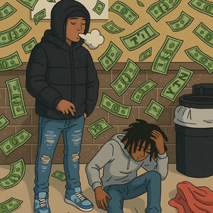 BANDZ (feat. BabyDracc) (Explicit)