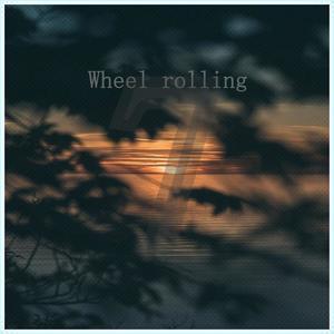 Wheel rolling